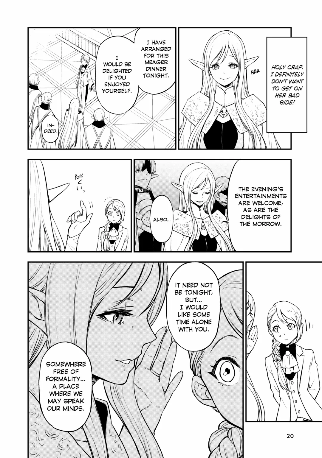 Tensei Shitara Slime Datta Ken, Chapter 110 image 19